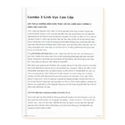 Combo 3 Lĩnh Vực Cao Cấp - Ảnh 3