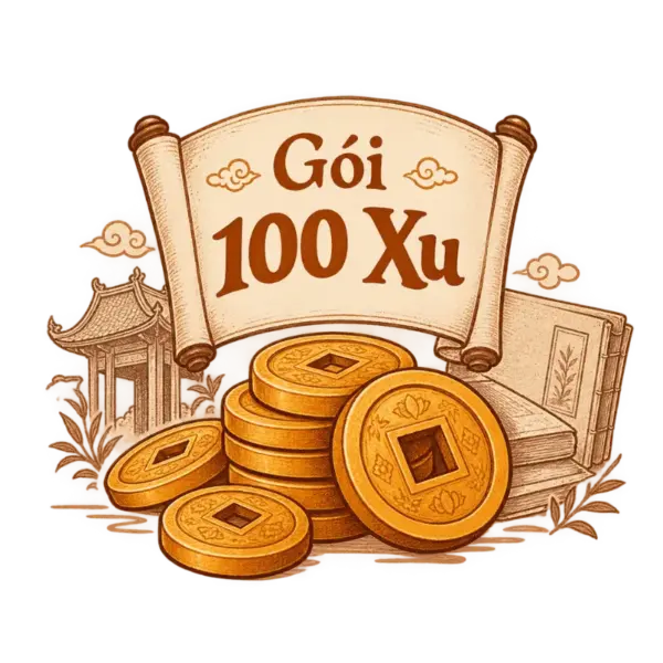 Gói 100 xu