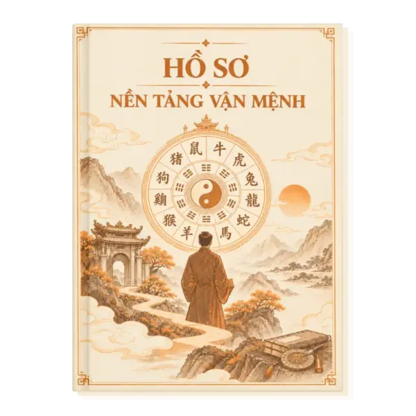 Sản phẩm hồ sơ nền tảng vận mệnh