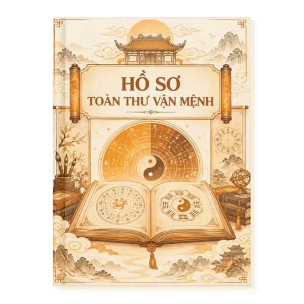 Toàn Thư Vận Mệnh