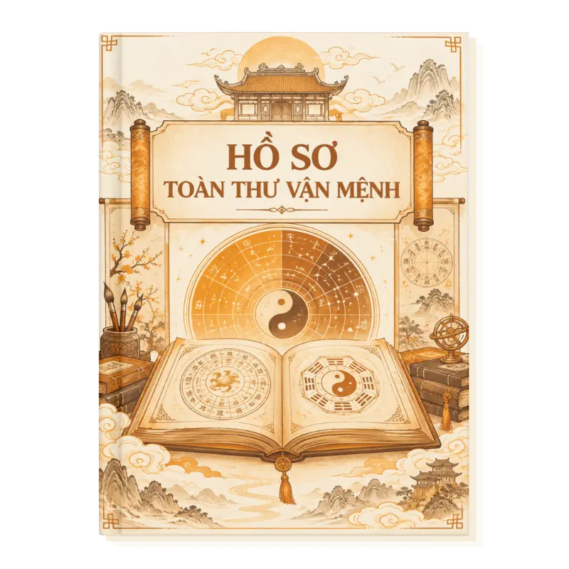 Toàn Thư Vận Mệnh Toàn Thư Vận Mệnh